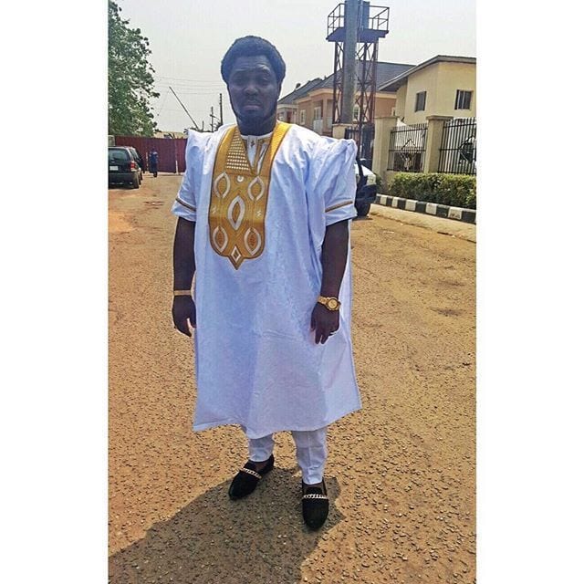 Latest Agbada Outfits for Men - 20 Ways to Wear Agbada for Men