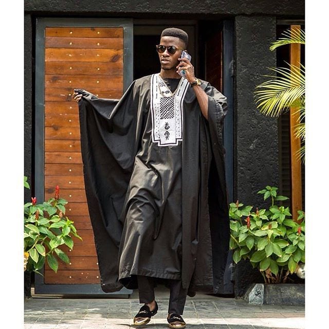 Agbada for Men