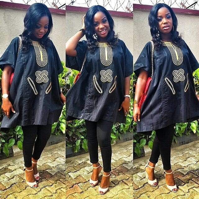 Agbada Outfits for Women (19)