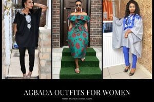 Agbada Outfits For Women 20 Ways To Wear Agbada Stylishly