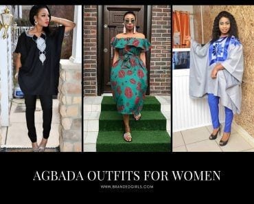 Agbada Outfits For Women - 20 Ways To Wear Agbada Stylishly