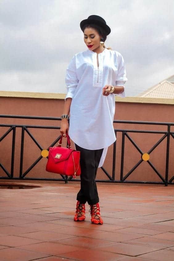 Agbada Outfits For Women - 20 Ways To Wear Agbada Stylishly