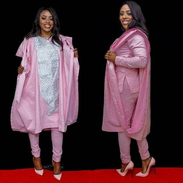 Agbada Outfits For Women - 20 Ways To Wear Agbada Stylishly