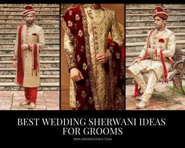 Best Sherwani outfit Ideas for Grooms
