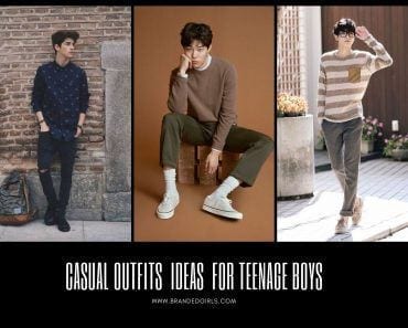 20 Best Casual Outfits For Teenage Boys To Wear This Year