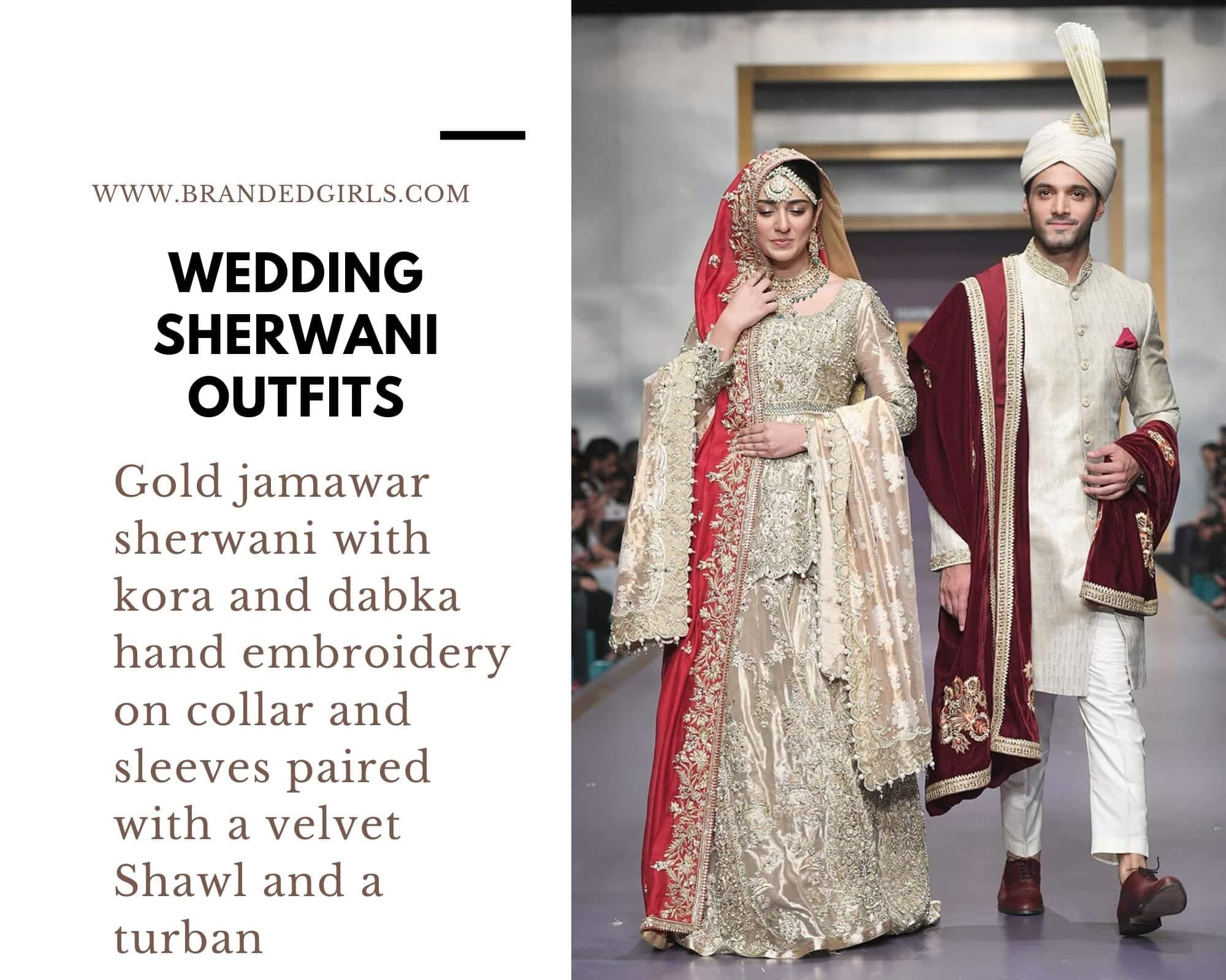 Wedding Outfits