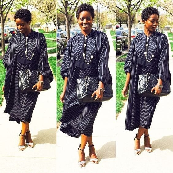 Agbada Outfits For Women - 20 Ways To Wear Agbada Stylishly