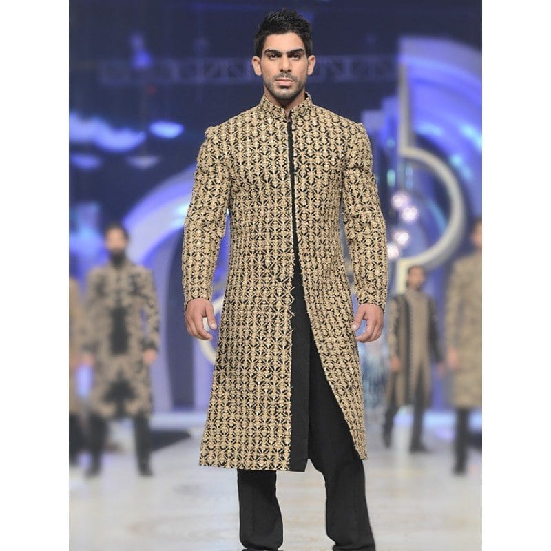 Wedding Sherwani Outfits (15)