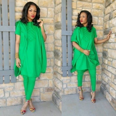 Agbada Outfits For Women - 20 Ways To Wear Agbada Stylishly