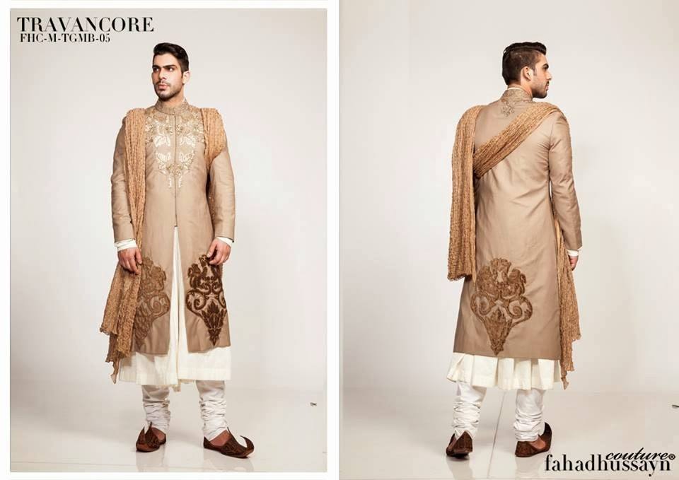 Wedding Sherwani Outfits - 20 Best Sherwani Ideas for Grooms