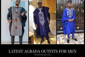 Latest Agbada Outfits for Men - 20 Ways to Wear Agbada for Men