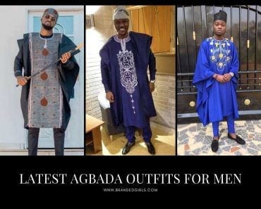 Latest Agbada Outfits for Men - 20 Ways to Wear Agbada for Men