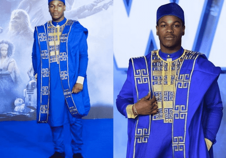 Ways to Wear Agbada for Men
