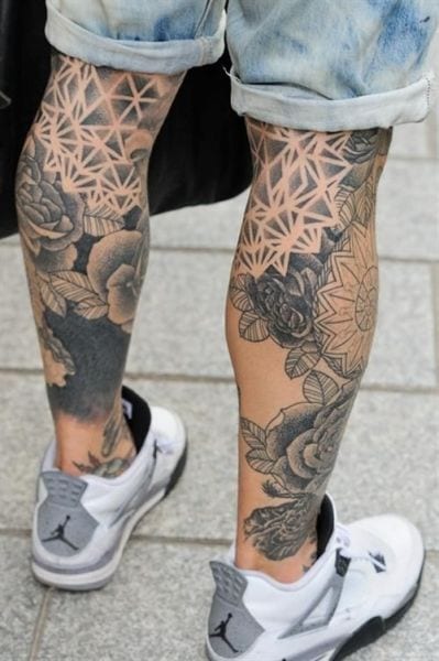 Skinny Guys with Tattoos-33 Best Tattoo Designs for Slim Guys