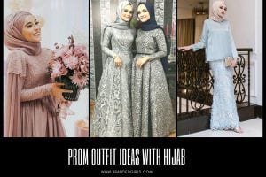 21 Prom Outfit Ideas with Hijab How to Wear Hijab for Prom