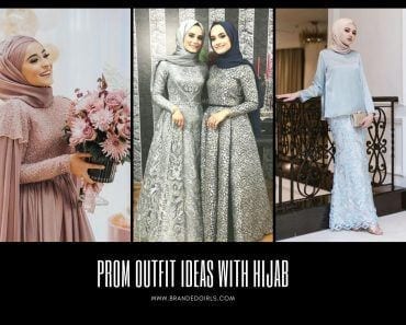 21 Prom Outfit Ideas with Hijab - How to Wear Hijab for Prom