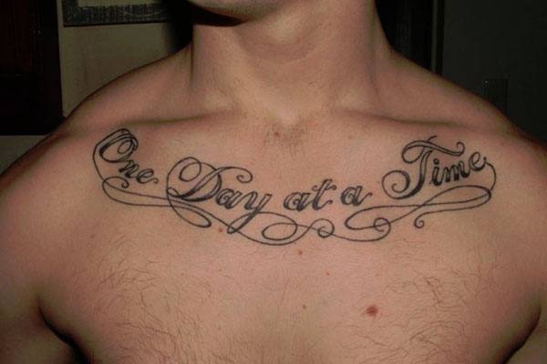 Skinny Guys with Tattoos-33 Best Tattoo Designs for Slim Guys