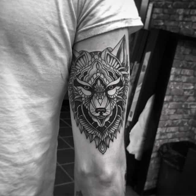 Skinny Guys with Tattoos-33 Best Tattoo Designs for Slim Guys