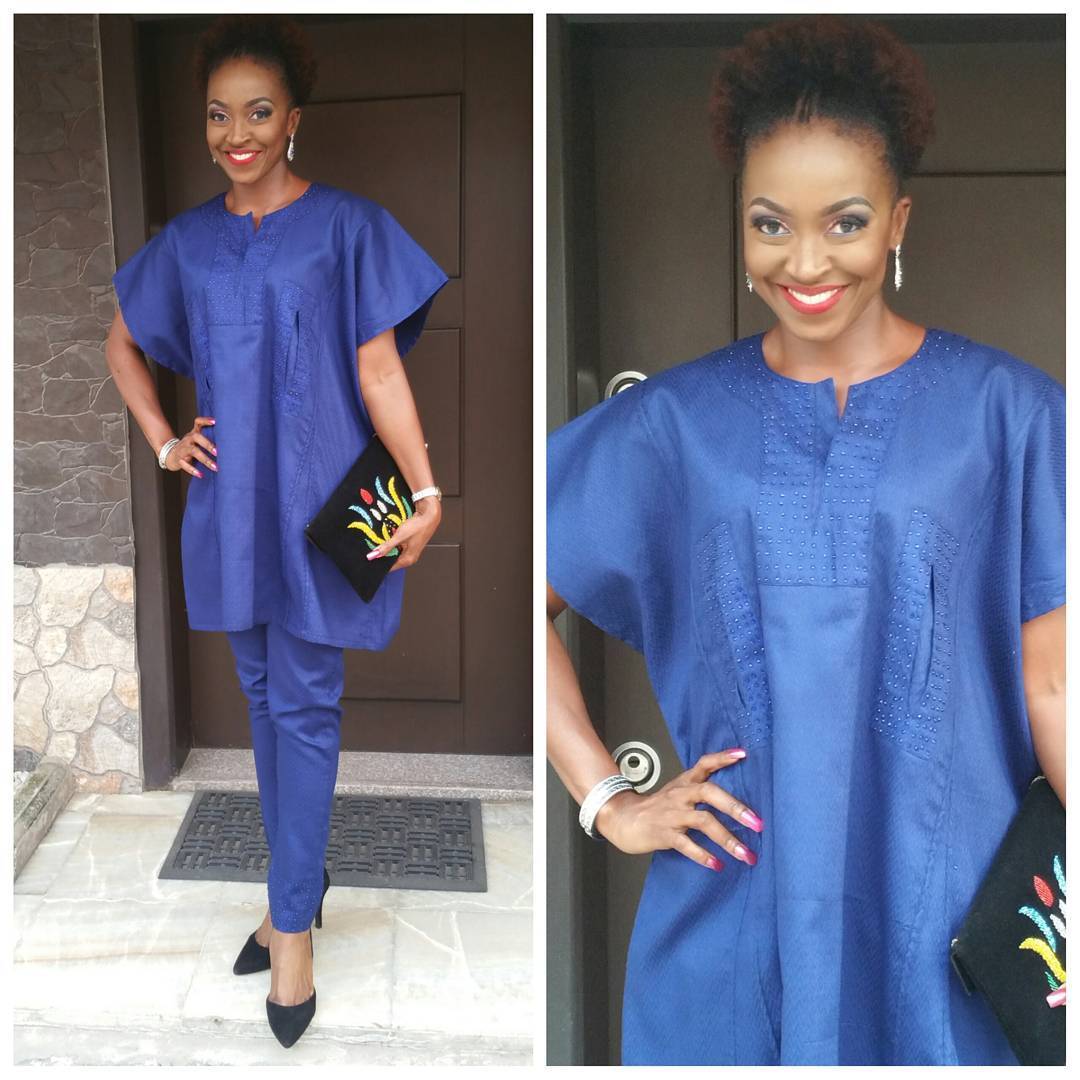 Agbada Outfits For Women - 20 Ways To Wear Agbada Stylishly