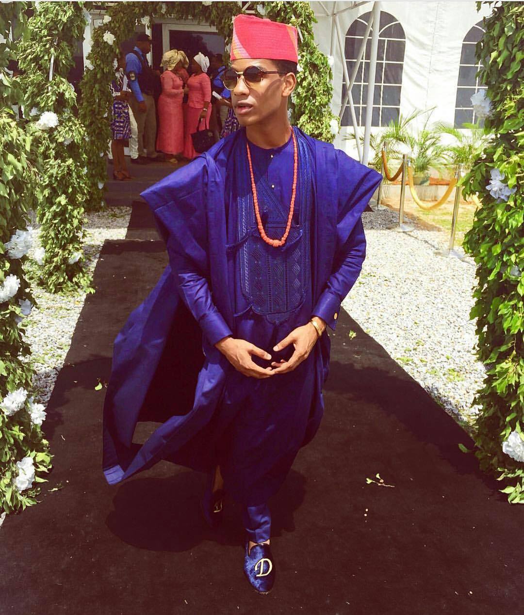 Agbada for Men