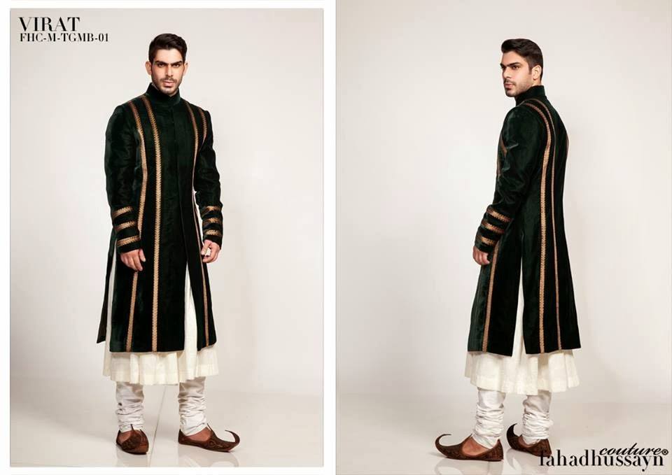 Wedding Sherwani Outfits (4)