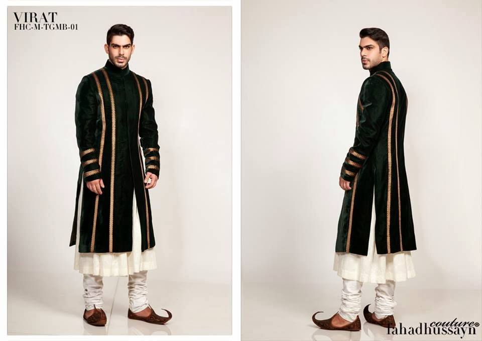 Wedding Sherwani Outfits - 20 Best Sherwani Ideas for Grooms