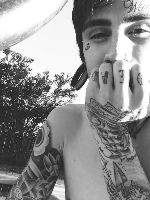 Skinny Guys with Tattoos (6)