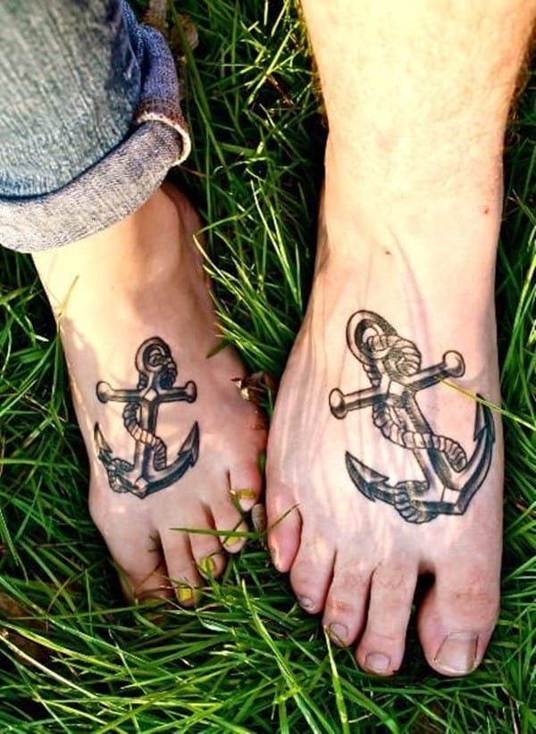 Skinny Guys with Tattoos-33 Best Tattoo Designs for Slim Guys