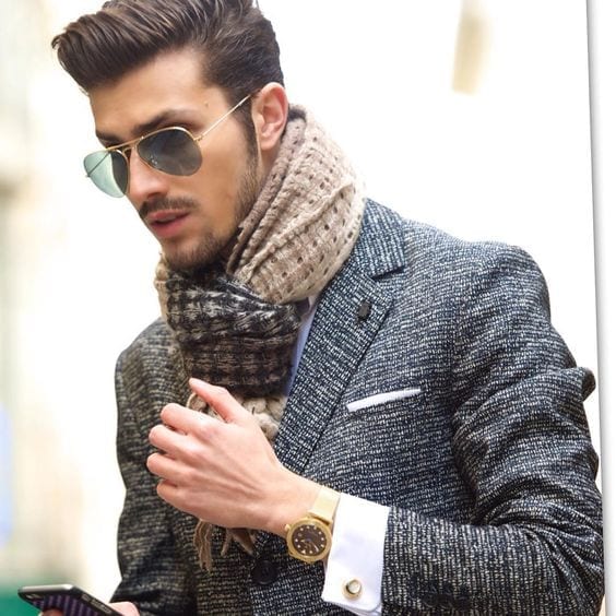 Accessories for skinny guys 8 Style Essentials for Slim Men