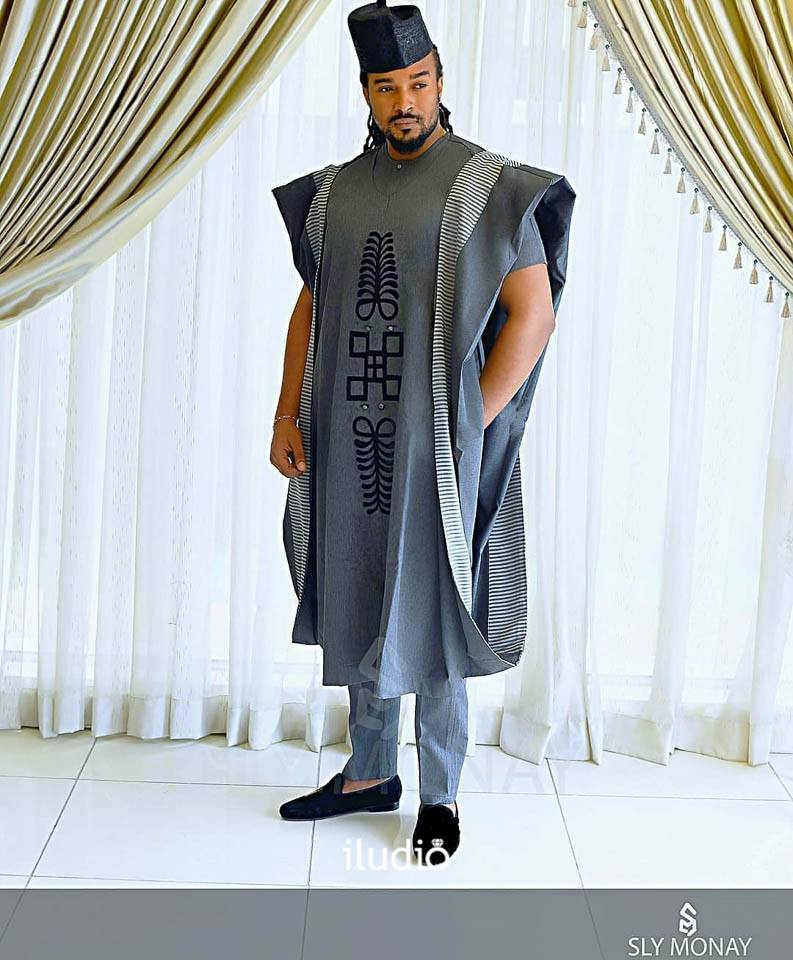 Agbada for Men