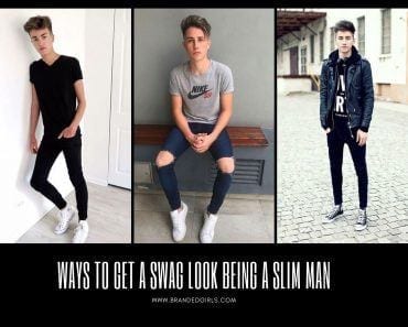 Skinny Guys Swag-17 Ways to Get a Swag Look Being a Slim Man