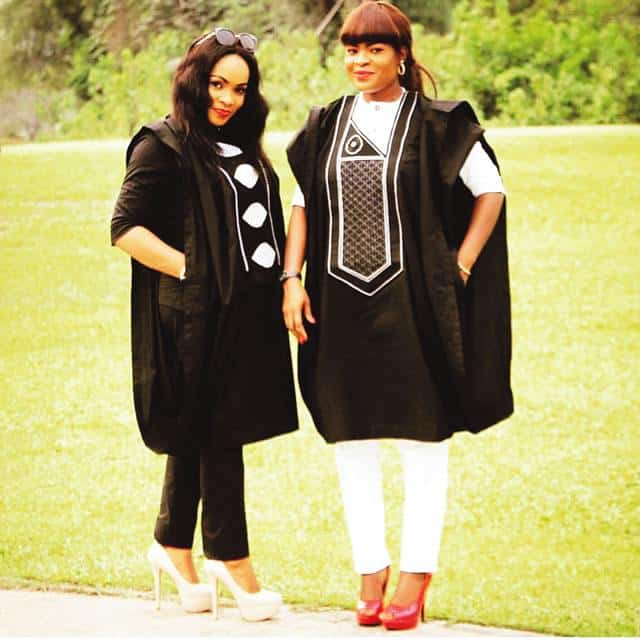 Agbada Outfits For Women 20 Ways To Wear Agbada Stylishly