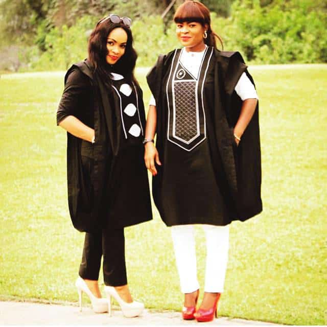 Agbada Outfits For Women - 20 Ways To Wear Agbada Stylishly