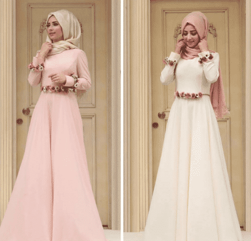 Turkish Abaya Fashion - 20 Ways to Wear Turkish Style Abaya