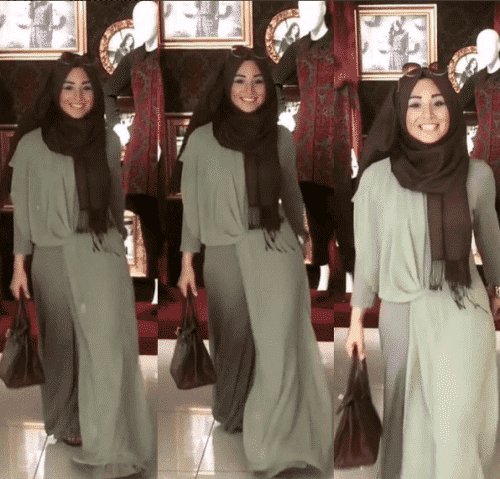 Turkish Abaya Fashion - 20 Ways to Wear Turkish Style Abaya