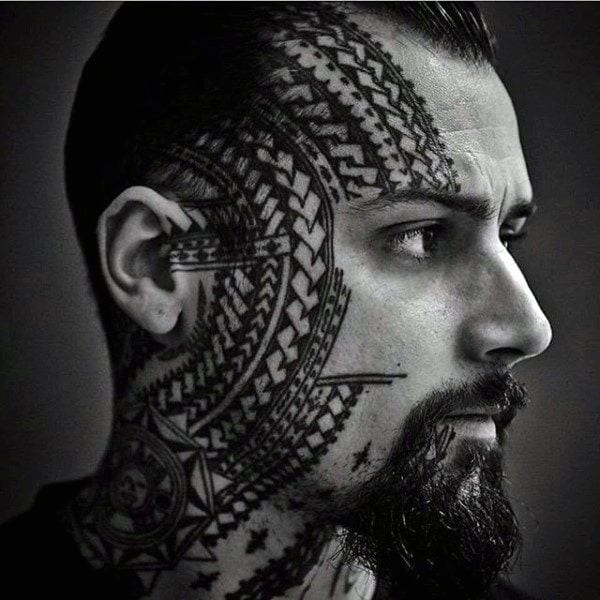 Skinny Guys with Tattoos-33 Best Tattoo Designs for Slim Guys