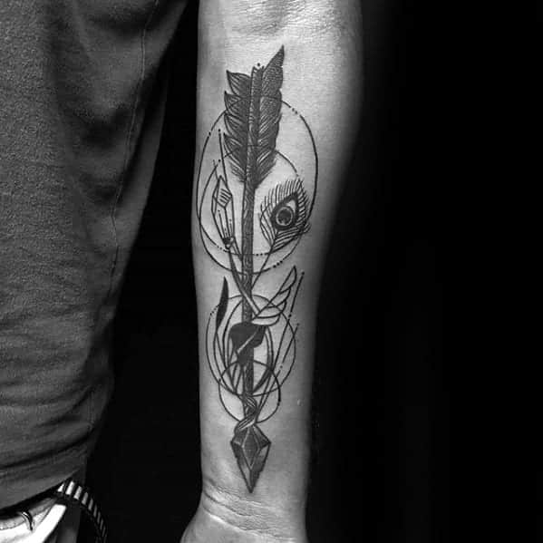 Skinny Guys with Tattoos-33 Best Tattoo Designs for Slim Guys