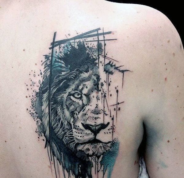 Skinny Guys with Tattoos-33 Best Tattoo Designs for Slim Guys