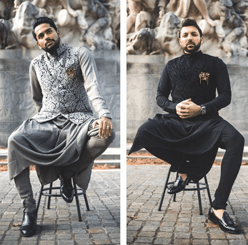 Wedding Sherwani Outfits - 20 Best Sherwani Ideas for Grooms