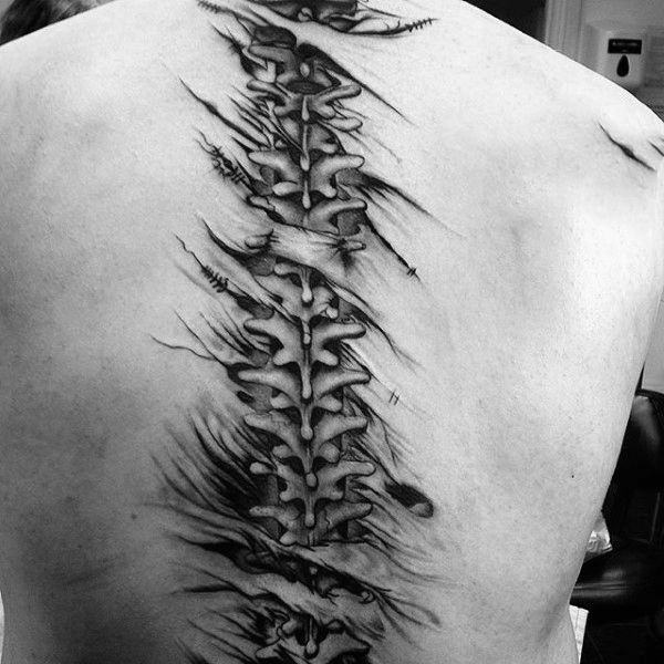 Skinny Guys with Tattoos-33 Best Tattoo Designs for Slim Guys