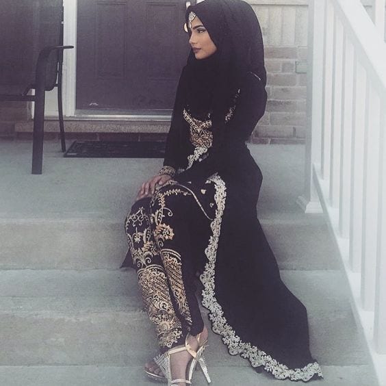 30 Ways to Wear Hijab with Indian Ethnic Wear Outfits