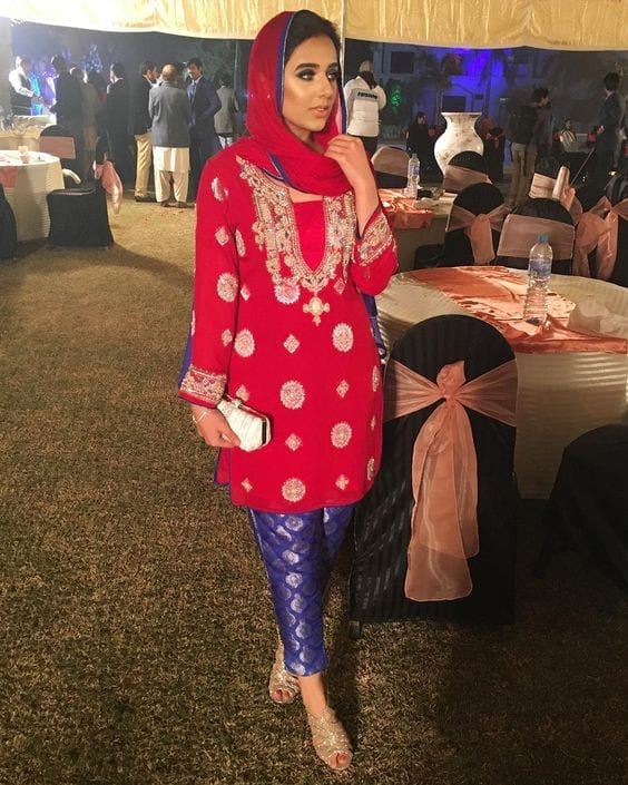 30 Ways to Wear Hijab with Indian Ethnic Wear Outfits