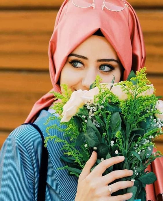 32 Hidden Face Muslim Girls Wallpapers & Profile Pictures