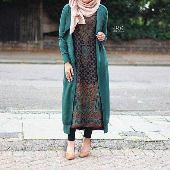 30 Ways to Wear Hijab with Indian Ethnic Wear Outfits