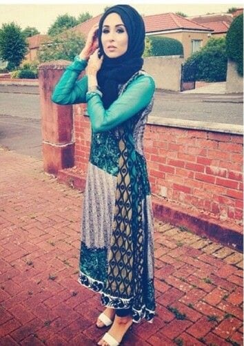 30 Ways to Wear Hijab with Indian Ethnic Wear Outfits