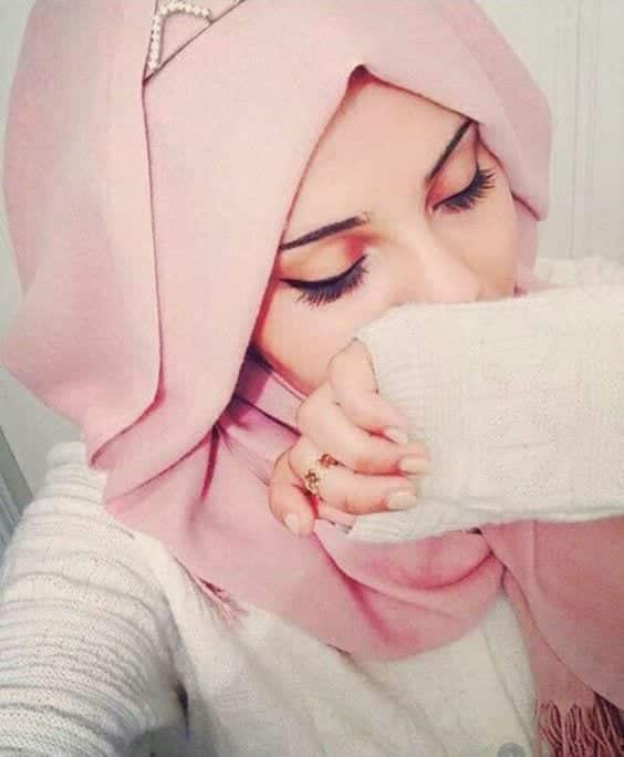 32 Hidden Face Muslim Girls Wallpapers & Profile Pictures