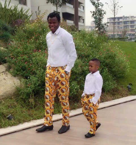 Modern African Outfits for Children (14)