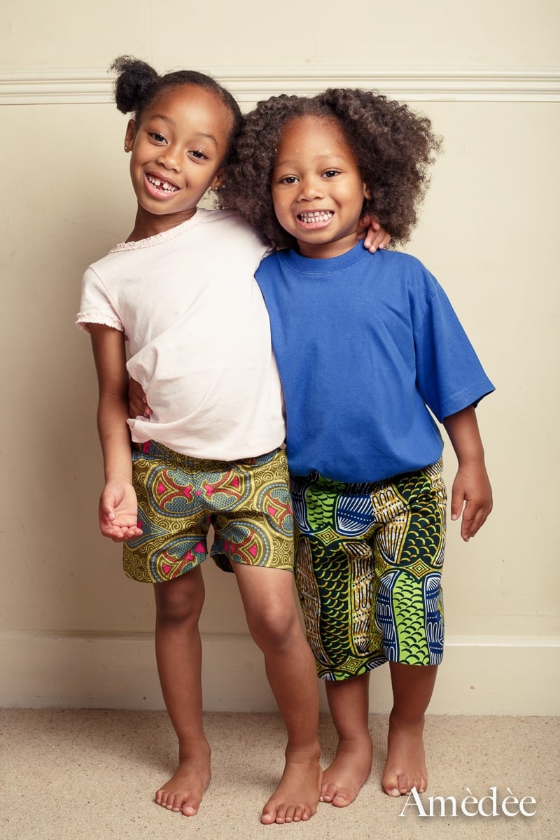 African Dress Styles for Kids - 39 African Attire for Babies