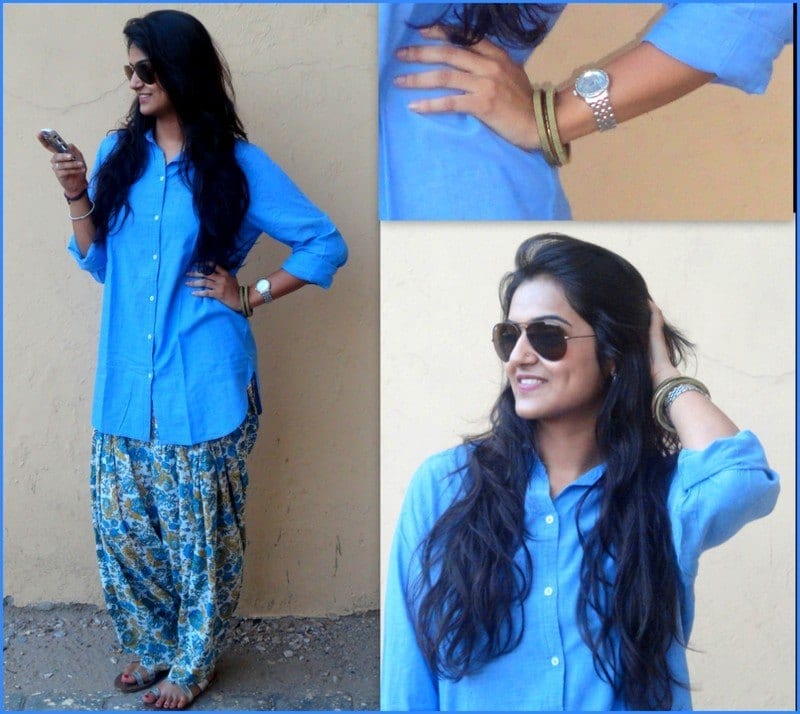 How to Wear Patiala Salwar ? 34 Styling Tips