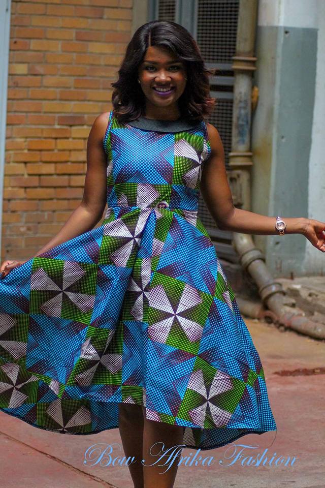 Bow Afrika Clothes - 30 Chic Bow Afrika Outfits for Women